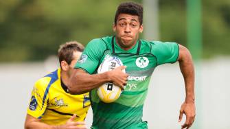 Rugby Europe Men’s Sevens Grand Prix Series – Round 4, Miejski Stadium, Lodz, Poland, Sunday, September 9, 2018