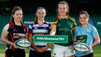 #AILWomensTry Of The Month Shortlist For November