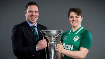 New Captain Griffin Ready To ‘Lead From The Front’