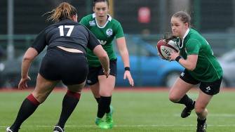 In Pics: Wales Women 19 Ireland Women 27