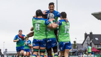 European Form Pleases Keane As Connacht Aim For Gloucester Revenge