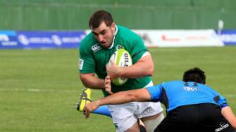 James Cronin Added To Ireland Squad