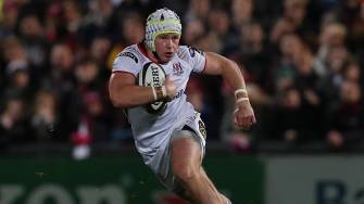 Luke Marshall Returns From Injury To Line Out For Ulster ‘A’