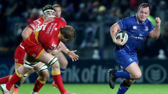 Prop Byrne To Lead Leinster ‘A’ For Final Pool Game