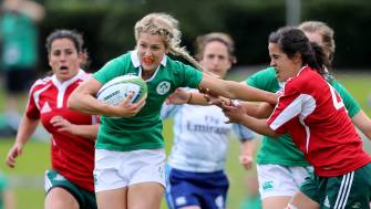 Ireland Women’s Squad Selected For Six Nations Warm-Up Fixture