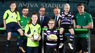 Title Sponsorship Of Aviva Stadium Extended To 2025