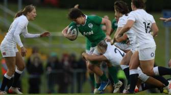 Ciara Griffin Named Ireland Women’s Captain