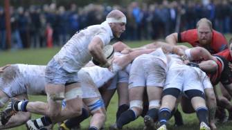 Ulster Bank League/Bateman Cup: Results Round-Up