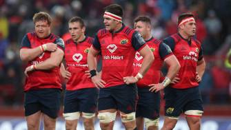 Two-Year Extensions For Munster’s Holland, Archer And O’Byrne