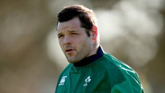 Carter And Ross Join Ireland Women’s Coaching Team