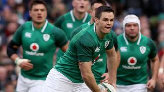 Last Chance To Win A Signed Ireland Jersey