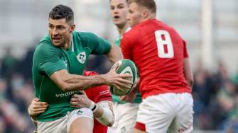 Irish Rugby TV: Rob Kearney ‘Delighted’ With Ireland’s Winning Momentum