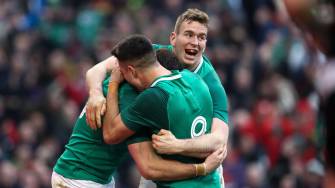 Irish Rugby TV: ‘The Character The Boys Showed Was Brilliant’ – Farrell