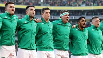IRFU Live Blog: Ireland v Wales