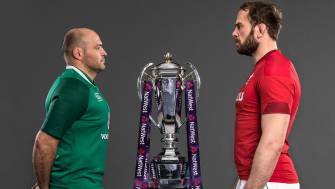Head-To-Head: Ireland v Wales