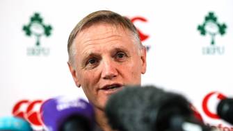 Irish Rugby TV: Ireland v Wales Team Announcement Press Conference