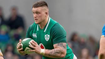 Porter And Farrell Come In As Two Of Ireland’s Five Changes