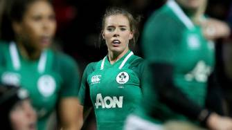 Four Changes For Ireland Women