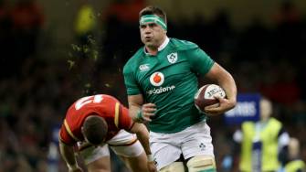 Irish Rugby TV: CJ Stander On The Build-Up To Wales
