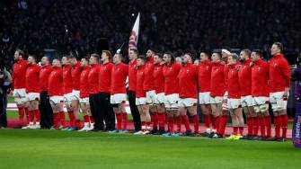 Biggar, Williams And Halfpenny Return To Wales Back-Line