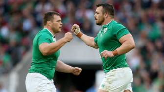 In The Chair: Jack McGrath And Cian Healy