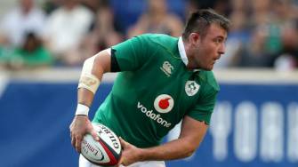 Additional Players Link Up With Ireland Squad