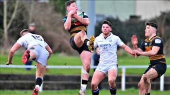 Ulster Bank League: Results Round-Up