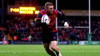 Conway To Remain In Munster Red, While Fitzgerald Extends Development Deal