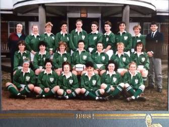 Women’s Teams Reunite To Mark 25th Anniversary