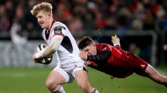 Ulster Hit With Injuries To Reidy, Piutau And Lyttle