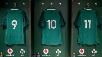 IRFU Live Blog: Ireland v Italy