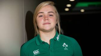 Irish Rugby TV: Cliodhna Moloney Detemined To Pull Off Italian Job
