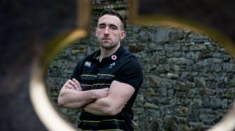 Irish Rugby TV: I Can’t Wait To Start – Jack Conan
