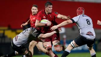 Munster Rugby And IRFU Statement On Gerbrandt Grobler