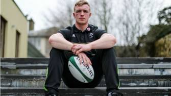Irish Rugby TV: It’s Important For Us To Back Up Paris Win – Dan Leavy