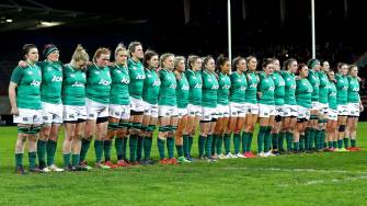 Ireland Women Call On Fitzhenry, Fitzpatrick And Fryday