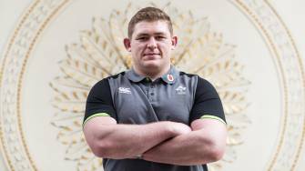 Irish Rugby TV: Tadhg Furlong On France And Italy