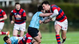 Ulster Bank League: Results Round-Up