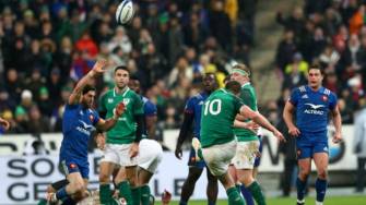 Irish Rugby TV: Forty One Phases To Victory