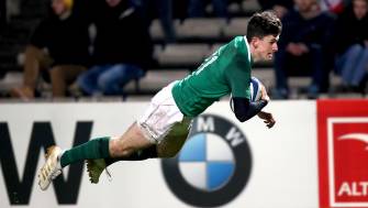 Irish Rugby TV: France U-20s v Ireland U-20s Highlights