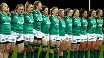 Irish Rugby TV: France Women v Ireland Women Highlights
