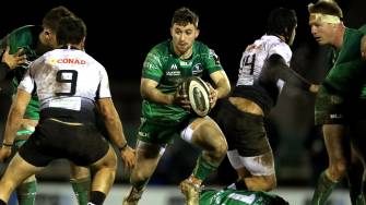 Four More Players Extend Deals With Connacht