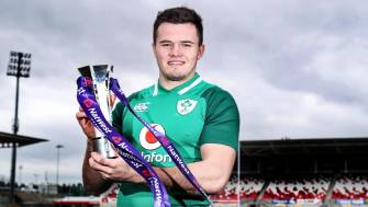 Stockdale Voted Six Nations Player Of The Championship