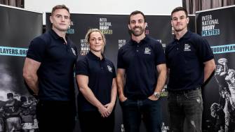 International Rugby Players’ Body Moves To Dublin