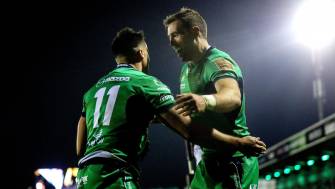 Connacht Confirm Four More Contract Extensions