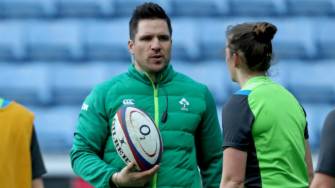 Adam Griggs Joins IRFU High Performance Unit