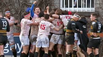 Ulster Bank League: Results Round-Up