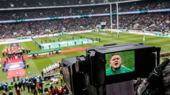 Over 1.3 Million Watch Ireland Win Grand Slam On TV3