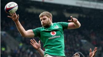 Henderson Signs Three-Year Contract Extension With IRFU