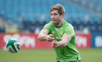 Australian International Godwin To Join Connacht From Brumbies